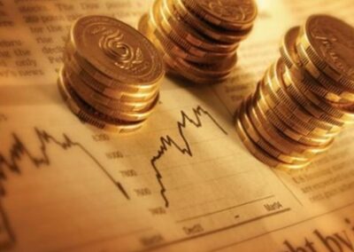 BMV abre con nuevo máximo histórico de 46,455.43 puntos